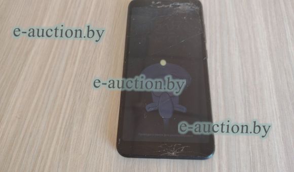 Смартфон Xiaomi Redmi 6