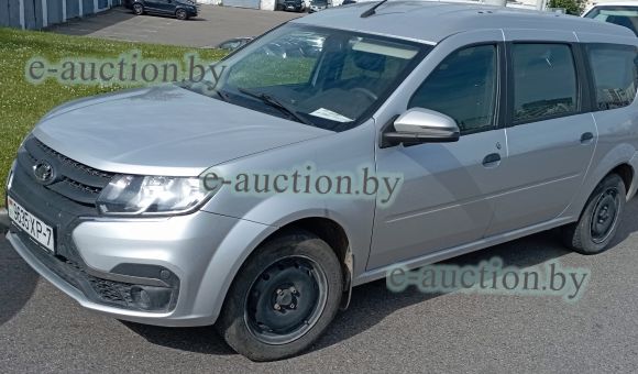 Lada Largus, 2024