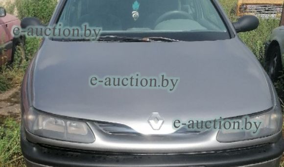 Renault Laguna, 1998