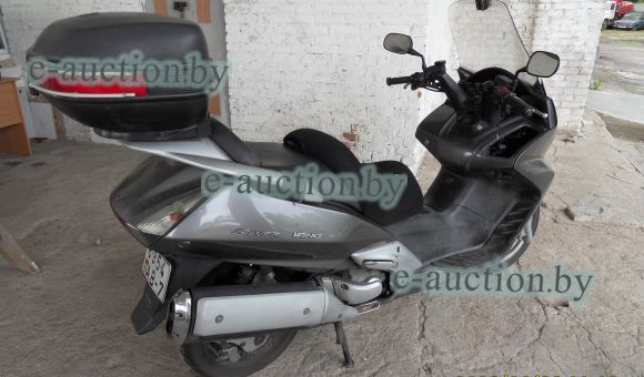 Мотоцикл Honda F35 600, 2006