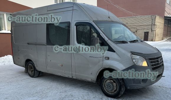 ГАЗ А32R32, 2016