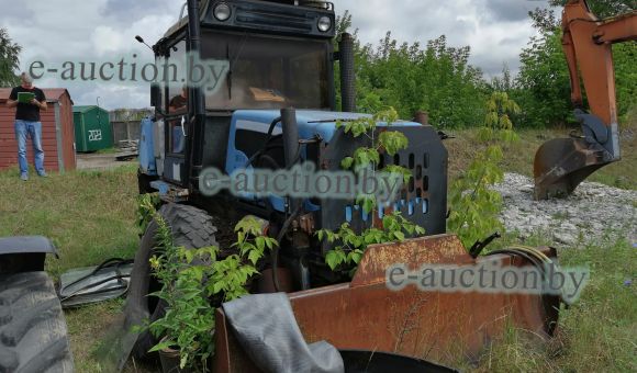 Трактор Агромаш 90ТГ, 2010