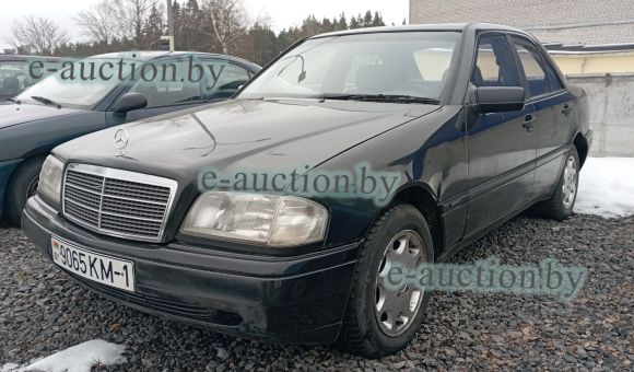 Mercedes-Benz C180, 1994