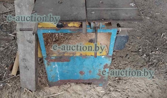 Строгальный станок