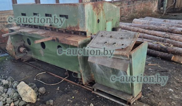 Ножницы гильотинные НГ 4*2000