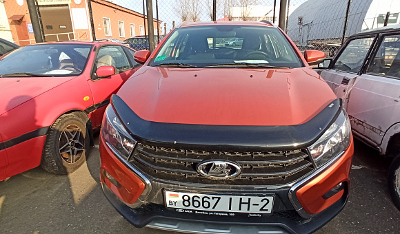 Lada Vesta, 2019