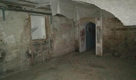 Изолированное нежилое помещение в г. Бобруйске, площадью 108м²