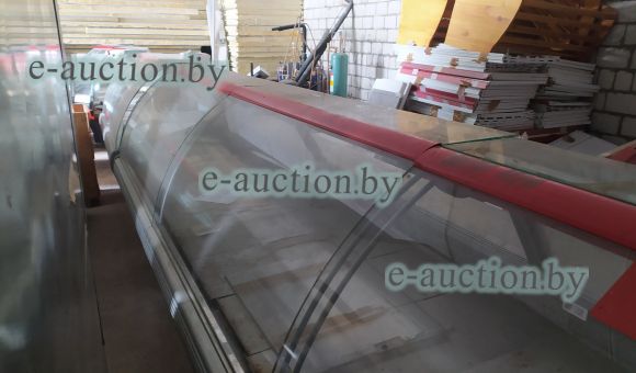 Витрина холодильная EUROPA 260