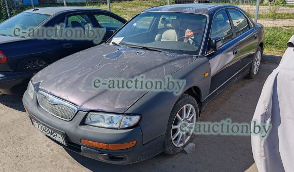 Mazda Xedos, 1993