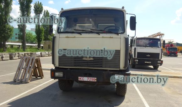 МАЗ 5551-20P, 2000