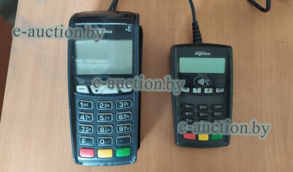 Терминал Ingenico IPP220