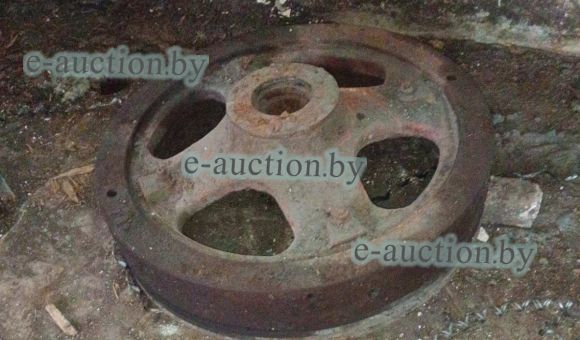 Лом металла 