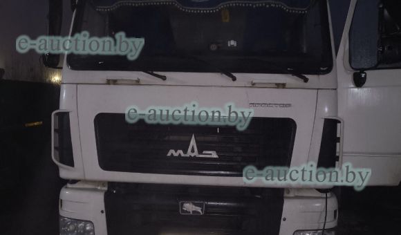 МАЗ 5440В5 8480-031, 2013