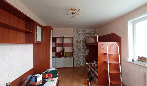 Двухкомнатная квартира в г. Минске, площадью 70.1 м²