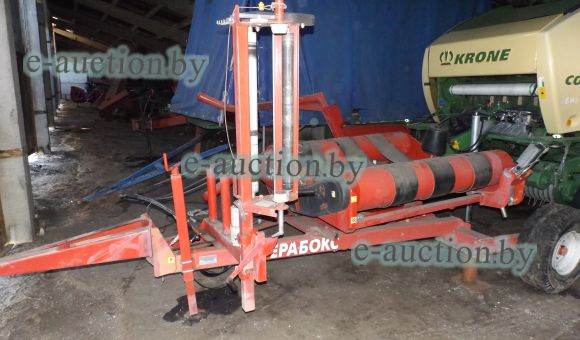 Обмотчик рулонов ОР-160