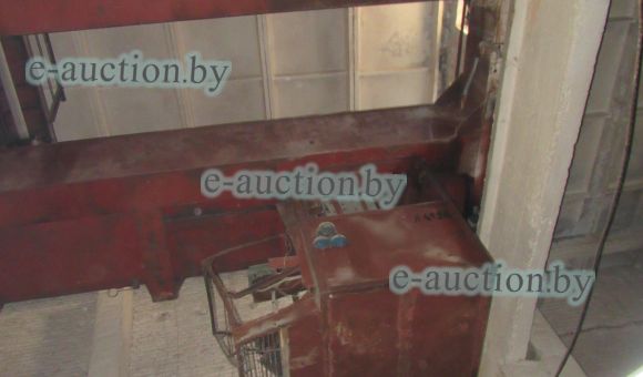 Кран мостовой 