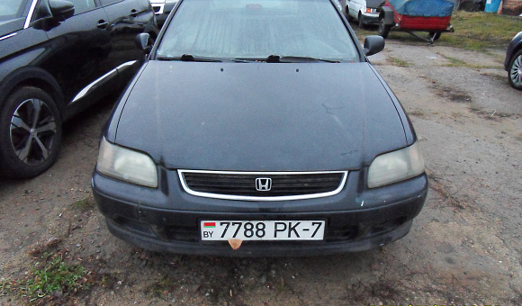 Honda Civic , 1997