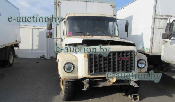 ГАЗ 3309 28181, 2008