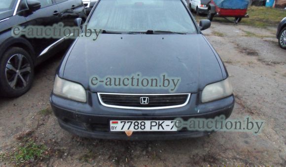 Honda Civic , 1997
