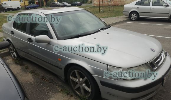 Saab 9-5, 1998