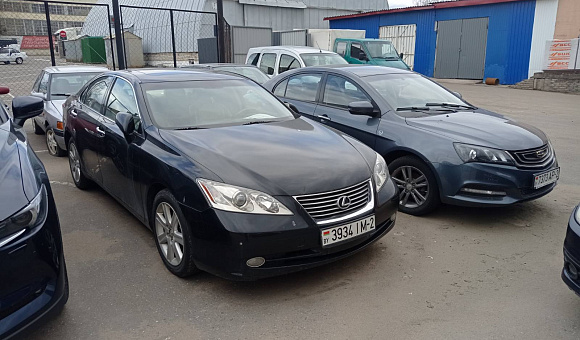 Lexus ES 350, 2009