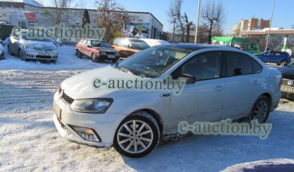 Volkswagen Polo, 2016