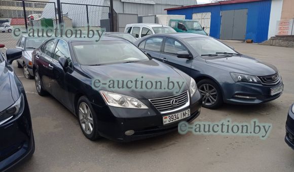 Lexus ES 350, 2009