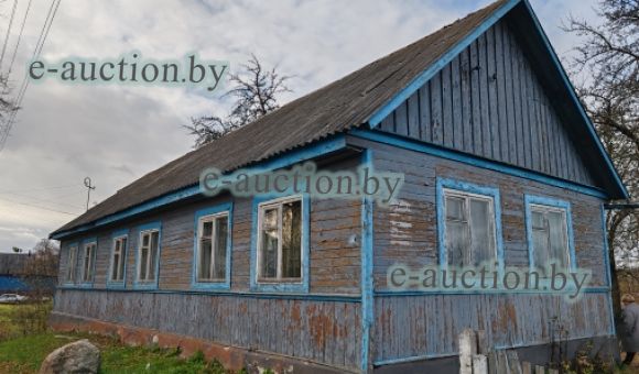 Комплексно-приёмный пункт в аг. Дашковка (Могилевский район) площадью 111.8м²