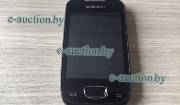 Смартфон Samsung GT-S5570