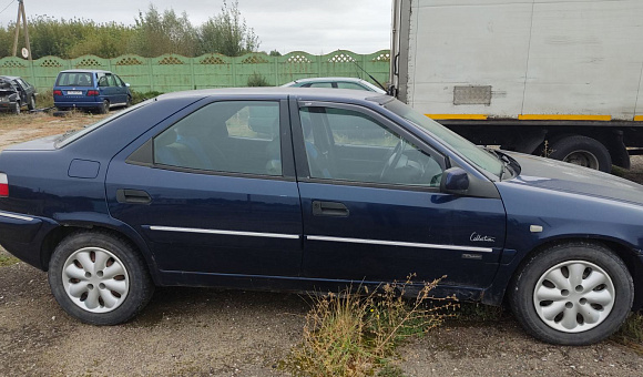 Citroen Xantia, 1998