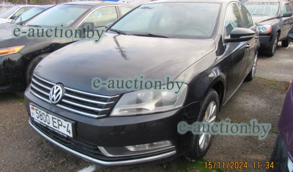 Volkswagen Passat, 2011