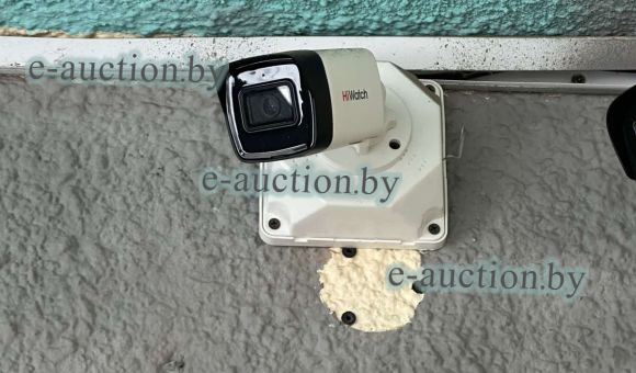 IP-камера видеонаблюдения HiWatch (уличная) №22