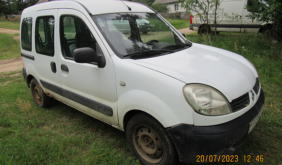 Renault Kangoo, 2006