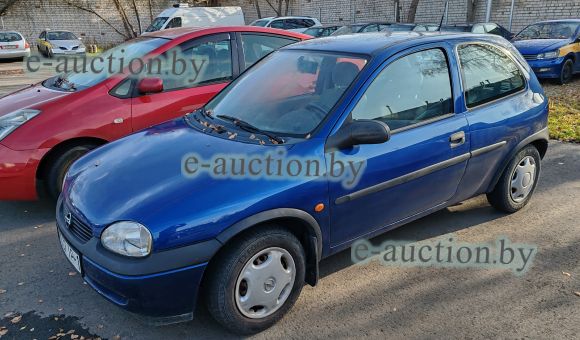 Opel Corsa, 1998