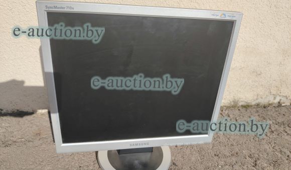 Монитор Samsung MJ17ASKSIEDC