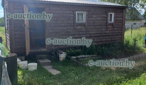 Передвижная баня