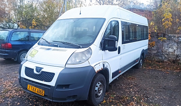Автобус Peugeot BOXER L4H2M2-A, 2011
