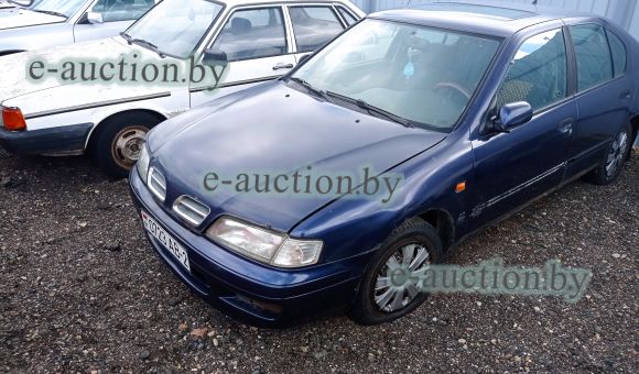 Nissan Primera, 1996