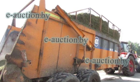 Полуприцеп многофункциональный ПМФ-20, 2023