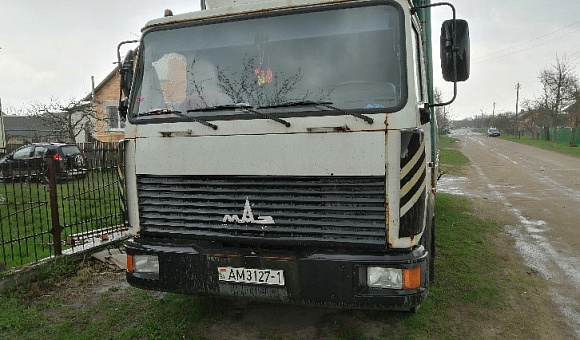 МАЗ 437143332, 2009