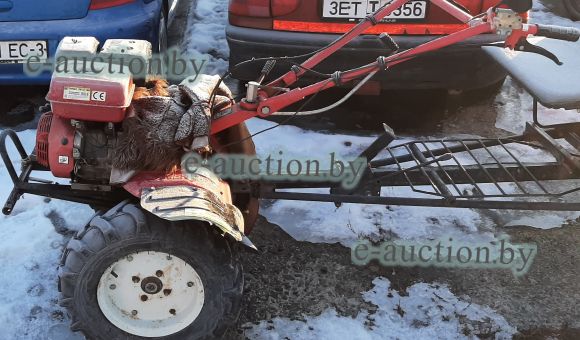 Культиватор Fermer FM-1311MX