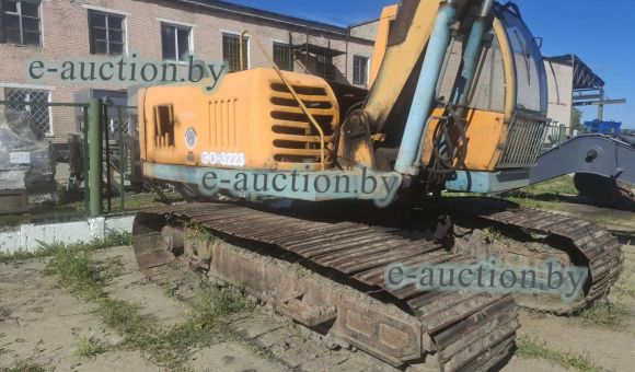 Экскаватор ЭО 3223, 2014