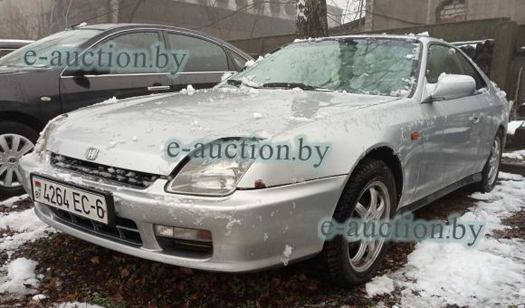Honda Prelude, 1997
