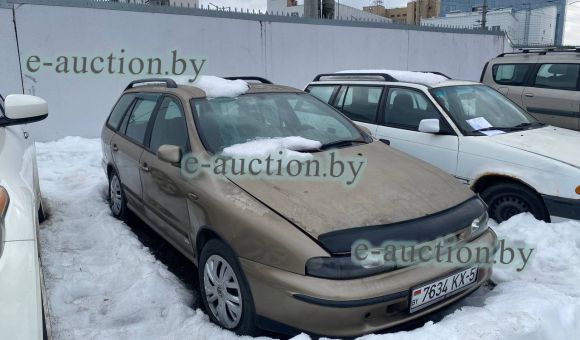 Fiat Marea, 1998