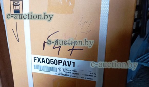 FXAQ50PAV1 DAIKIN Внутренний блок VRV-системы, Таиланд №47