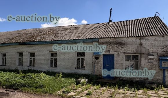  Контора г. Борисове, площадью 149 м²