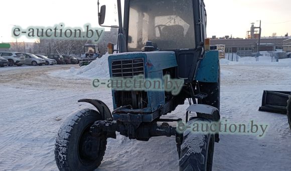 Трактор МТЗ 82.1, 2010 