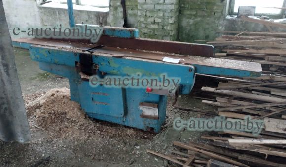 Рейсмус-станок (фуговальный станок)