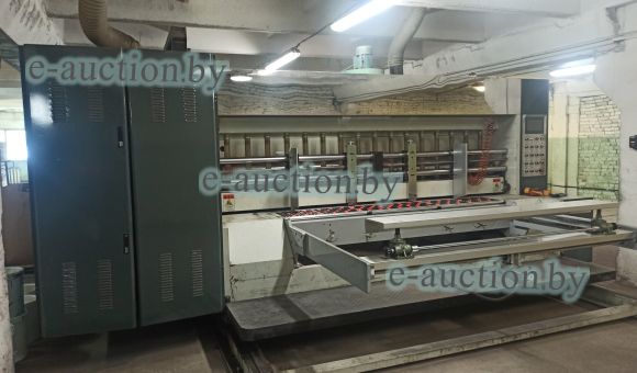 Производственная линия GYKM-B-1400-300ЕН АОФ