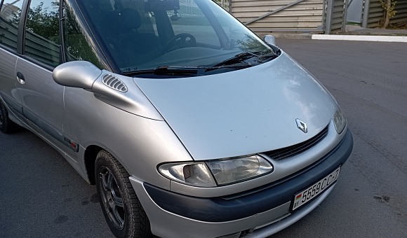 Renault Espace, 1997